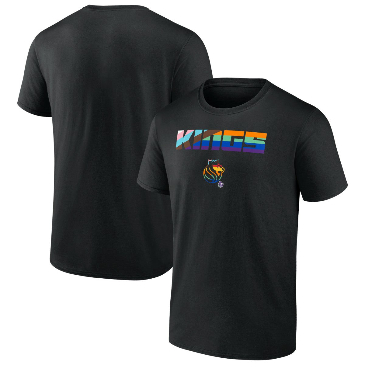 NBA Sacramento Kings Pride T-Shirt