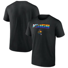 NBA Sacramento Kings Pride T-Shirt