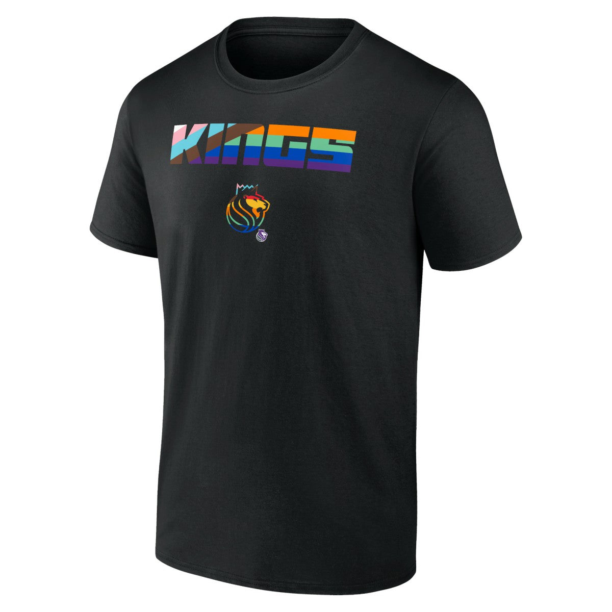 NBA Sacramento Kings Pride T-Shirt