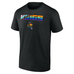 NBA Sacramento Kings Pride T-Shirt