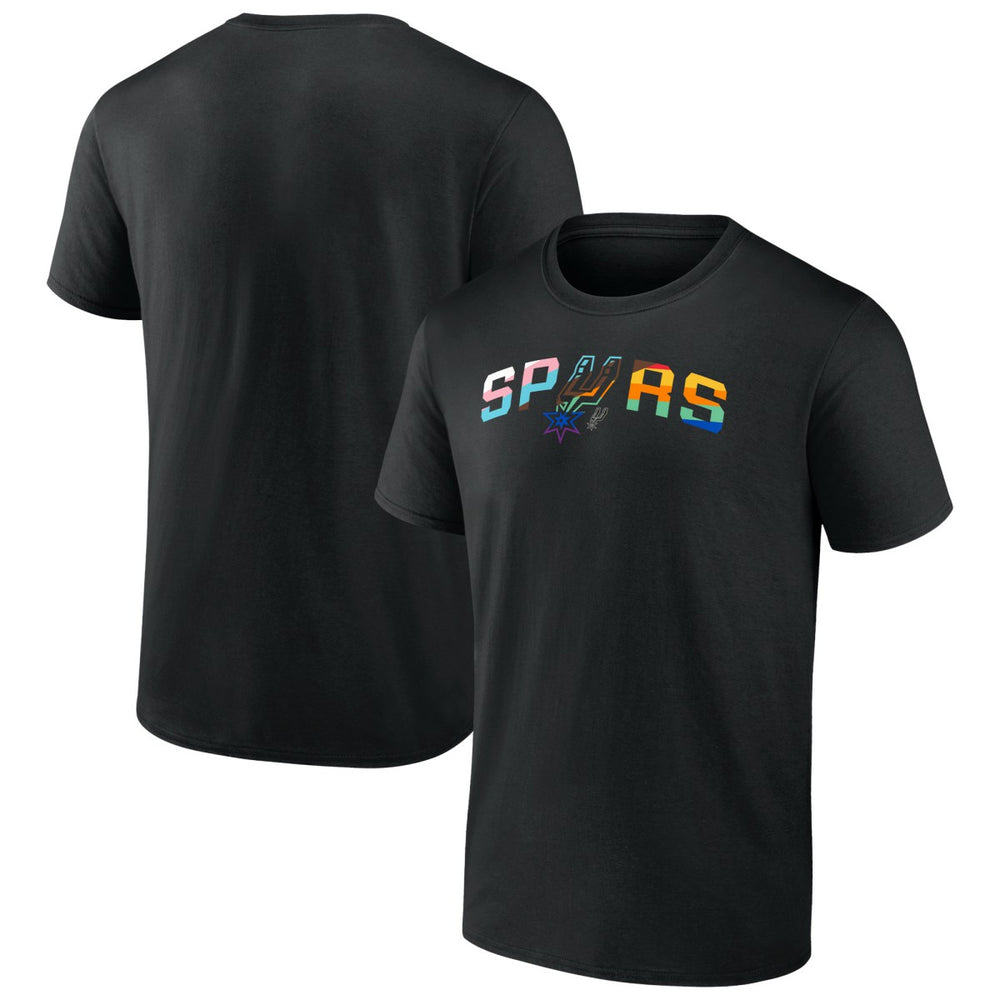 NBA San Antonio Spurs Pride T-Shirt