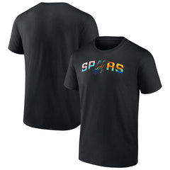 NBA San Antonio Spurs Pride T-Shirt