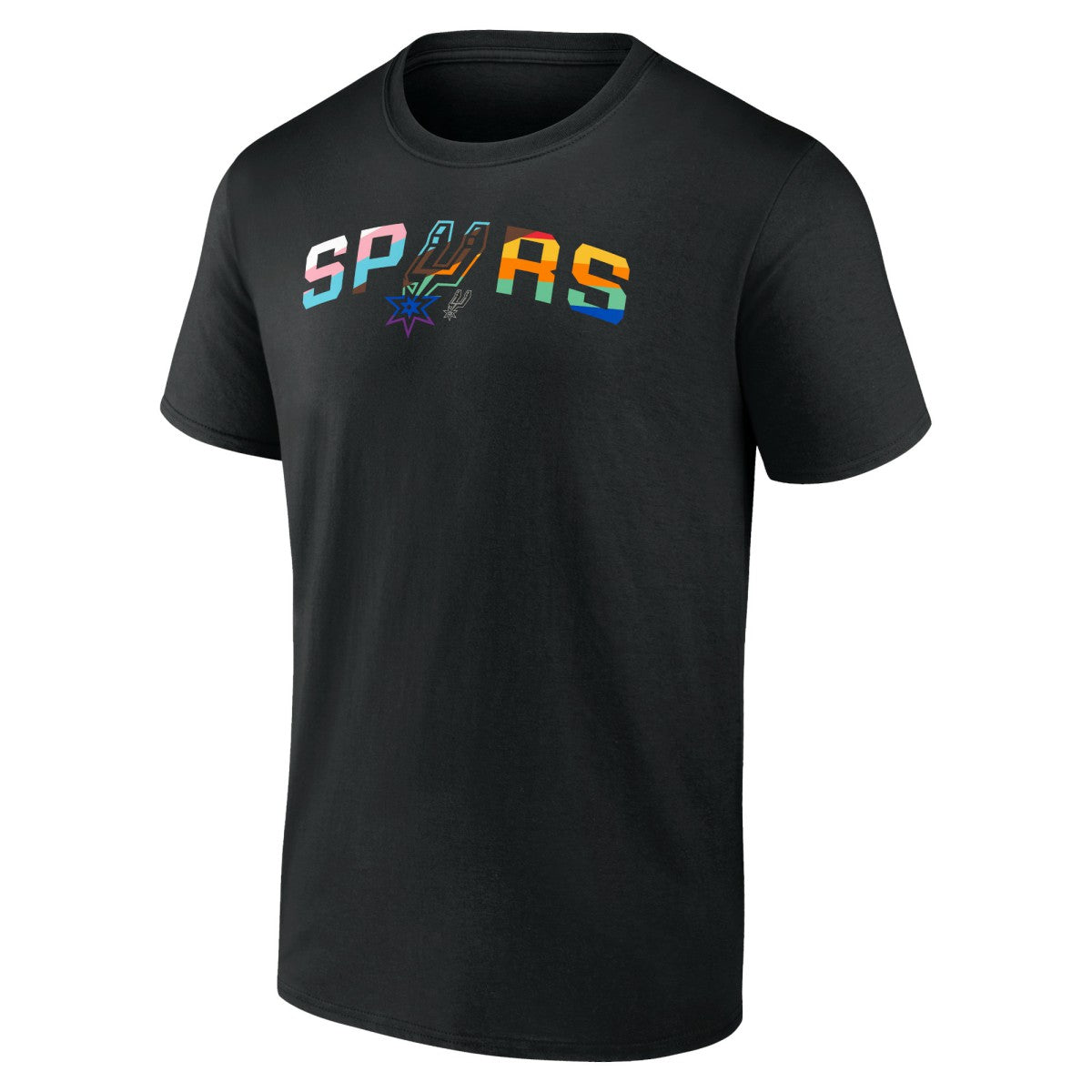 NBA San Antonio Spurs Pride T-Shirt
