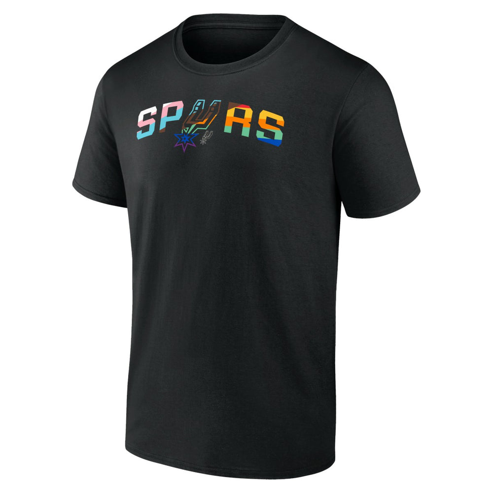 NBA San Antonio Spurs Pride T-Shirt