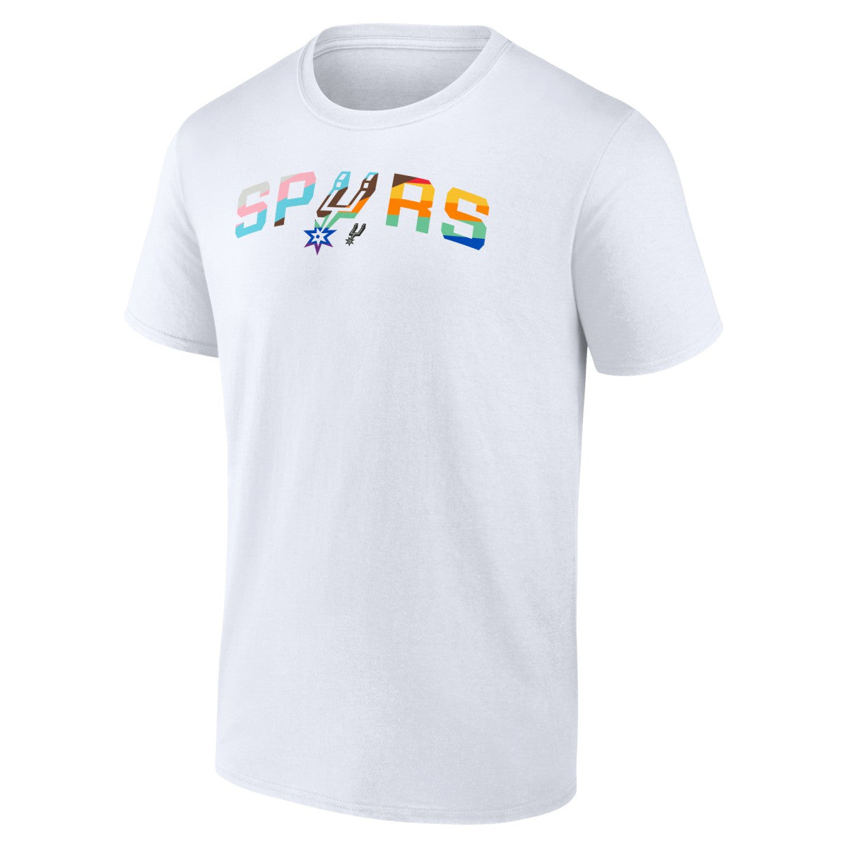NBA San Antonio Spurs Pride T-Shirt