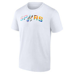 NBA San Antonio Spurs Pride T-Shirt