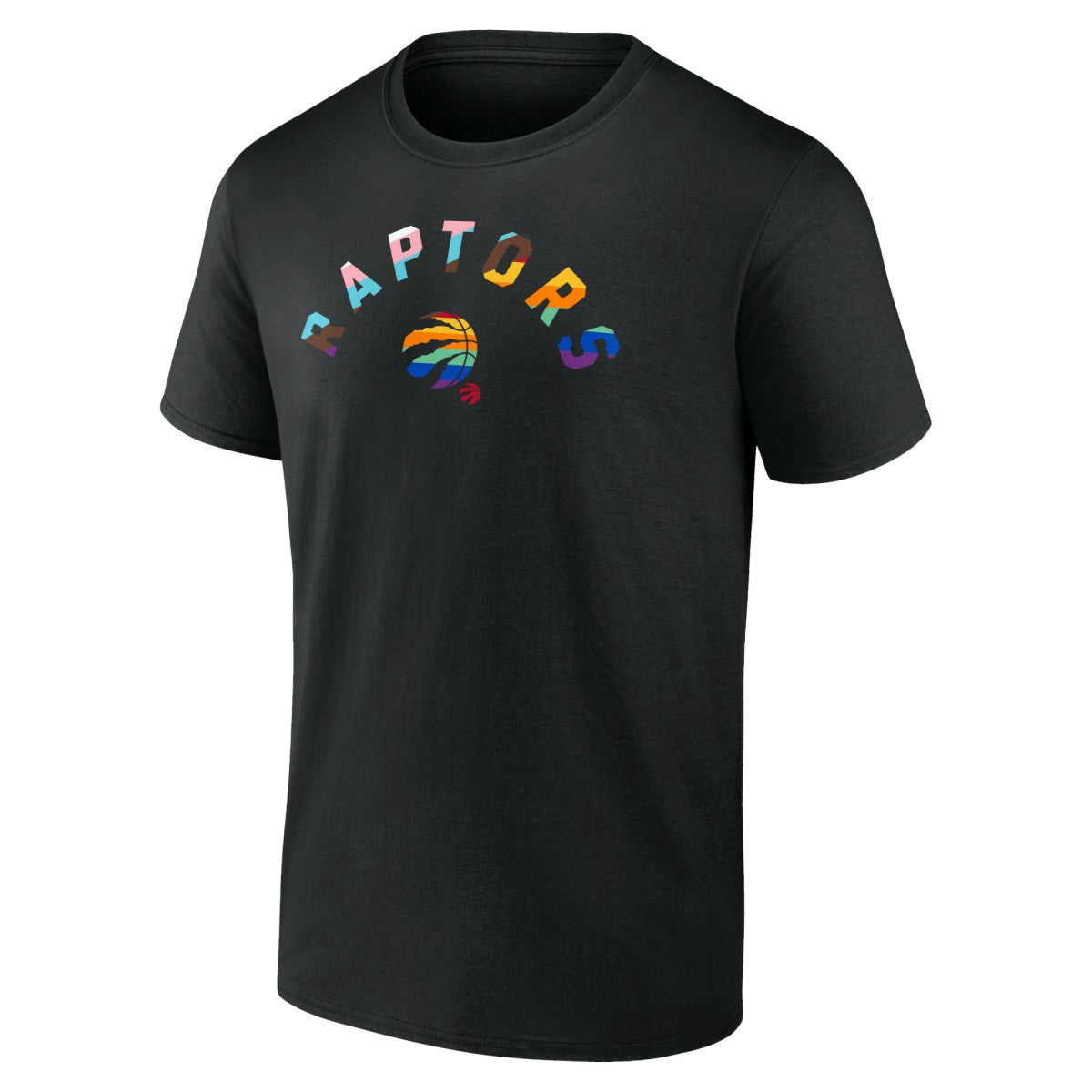 NBA Toronto Raptors Pride T-Shirt