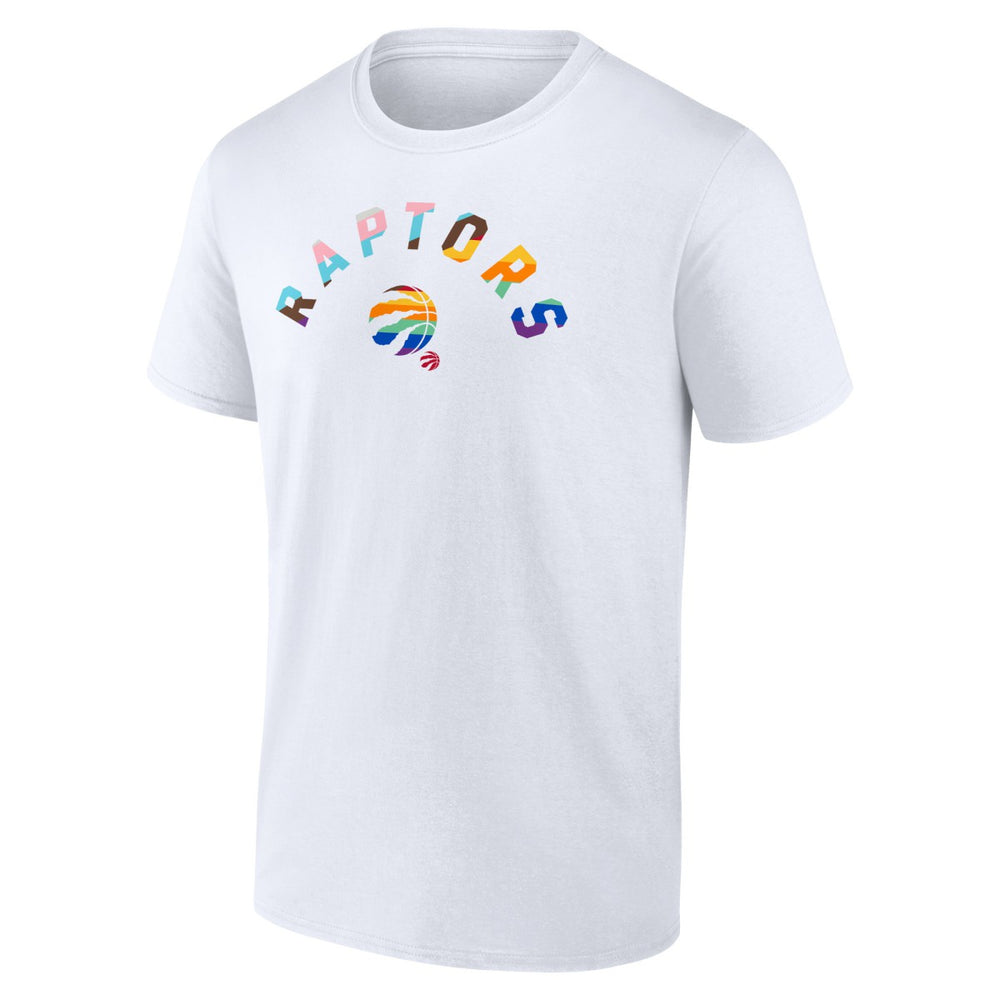 NBA Toronto Raptors Pride T-Shirt
