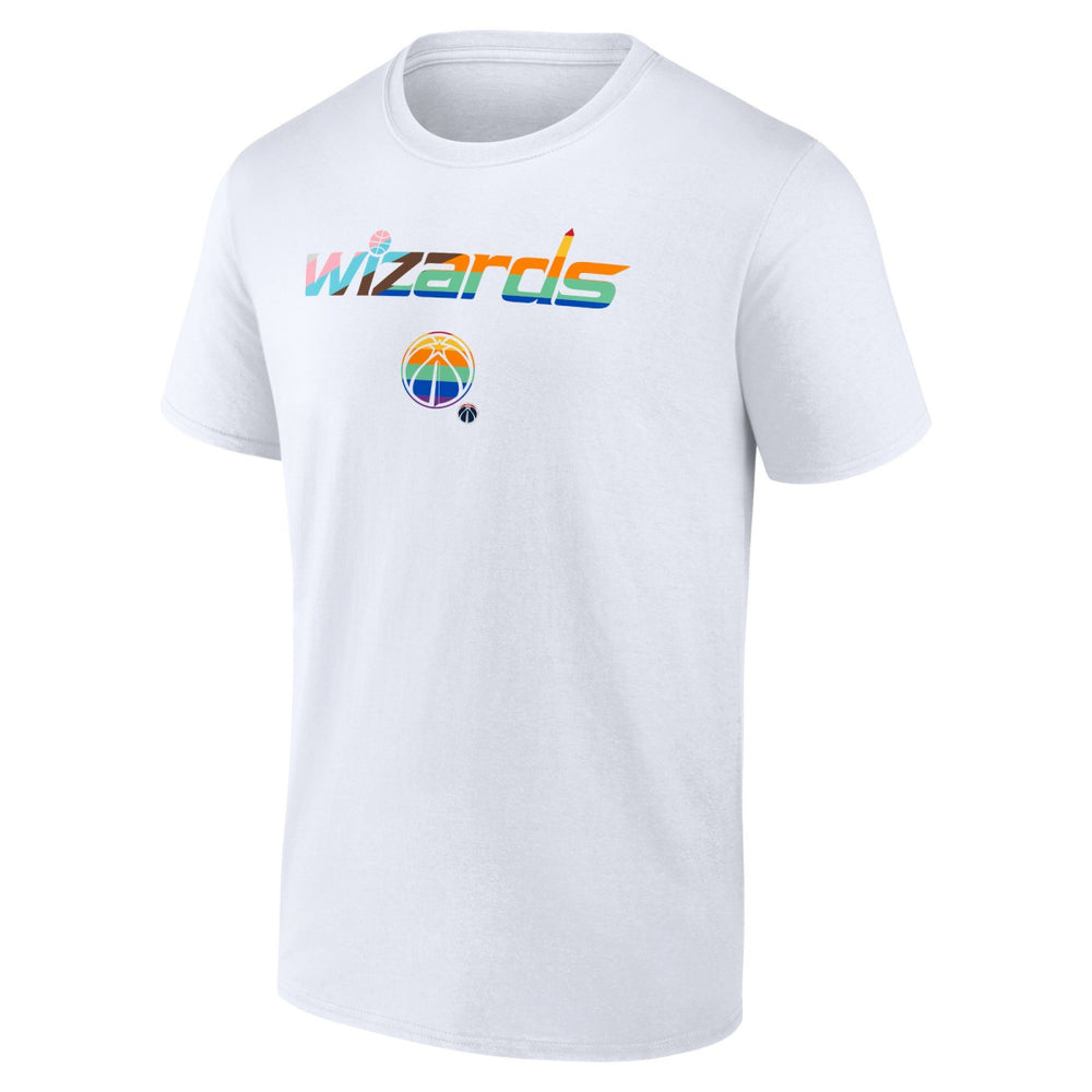 NBA Washington Wizards Pride T-Shirt