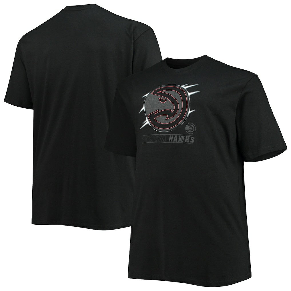 NBA Atlanta Hawks Big & Tall Pop T-Shirt