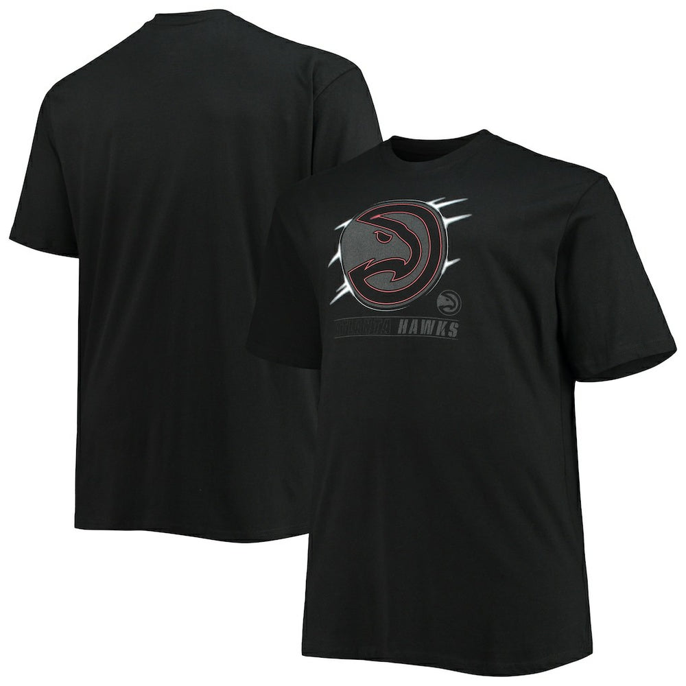 NBA Atlanta Hawks Big & Tall Pop T-Shirt