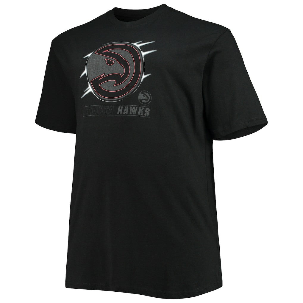 NBA Atlanta Hawks Big & Tall Pop T-Shirt