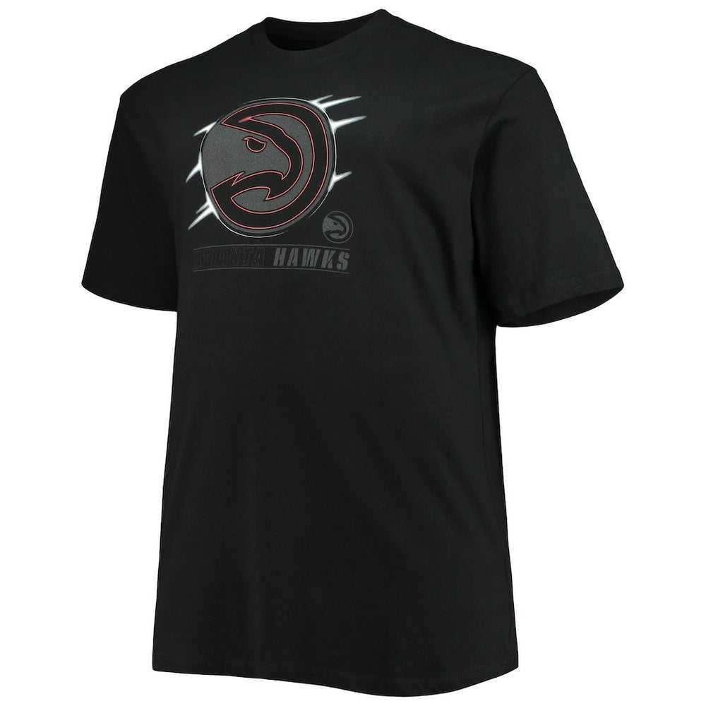 NBA Atlanta Hawks Big & Tall Pop T-Shirt