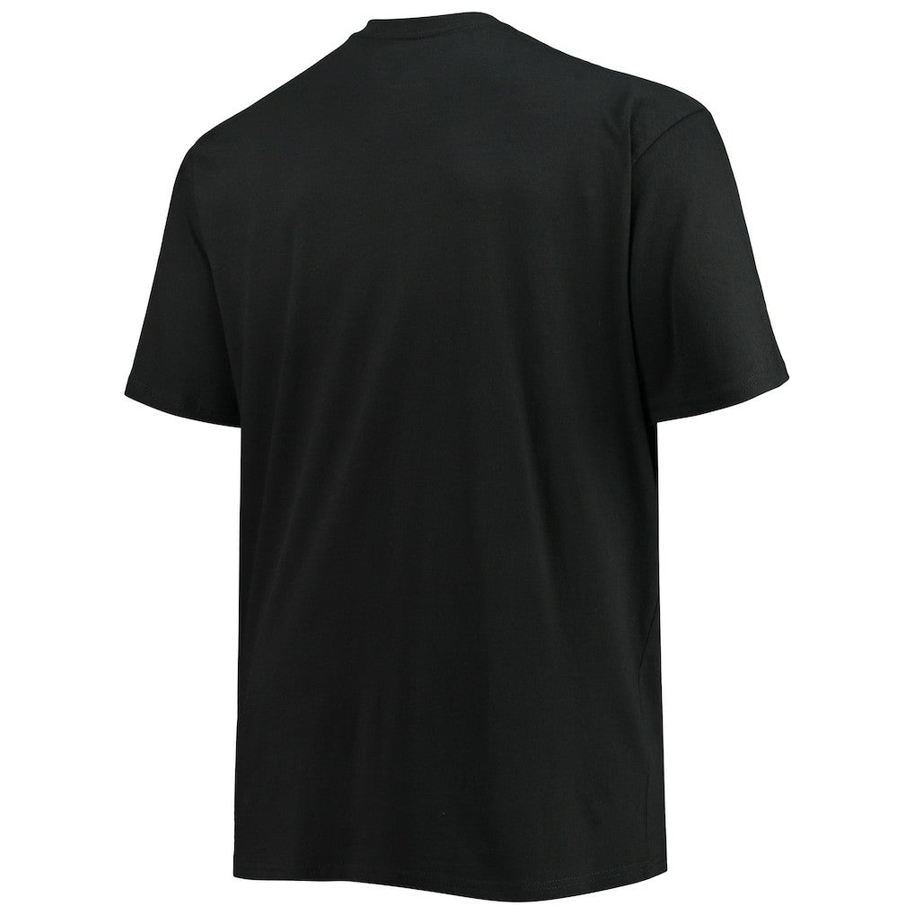 NBA Atlanta Hawks Big & Tall Pop T-Shirt