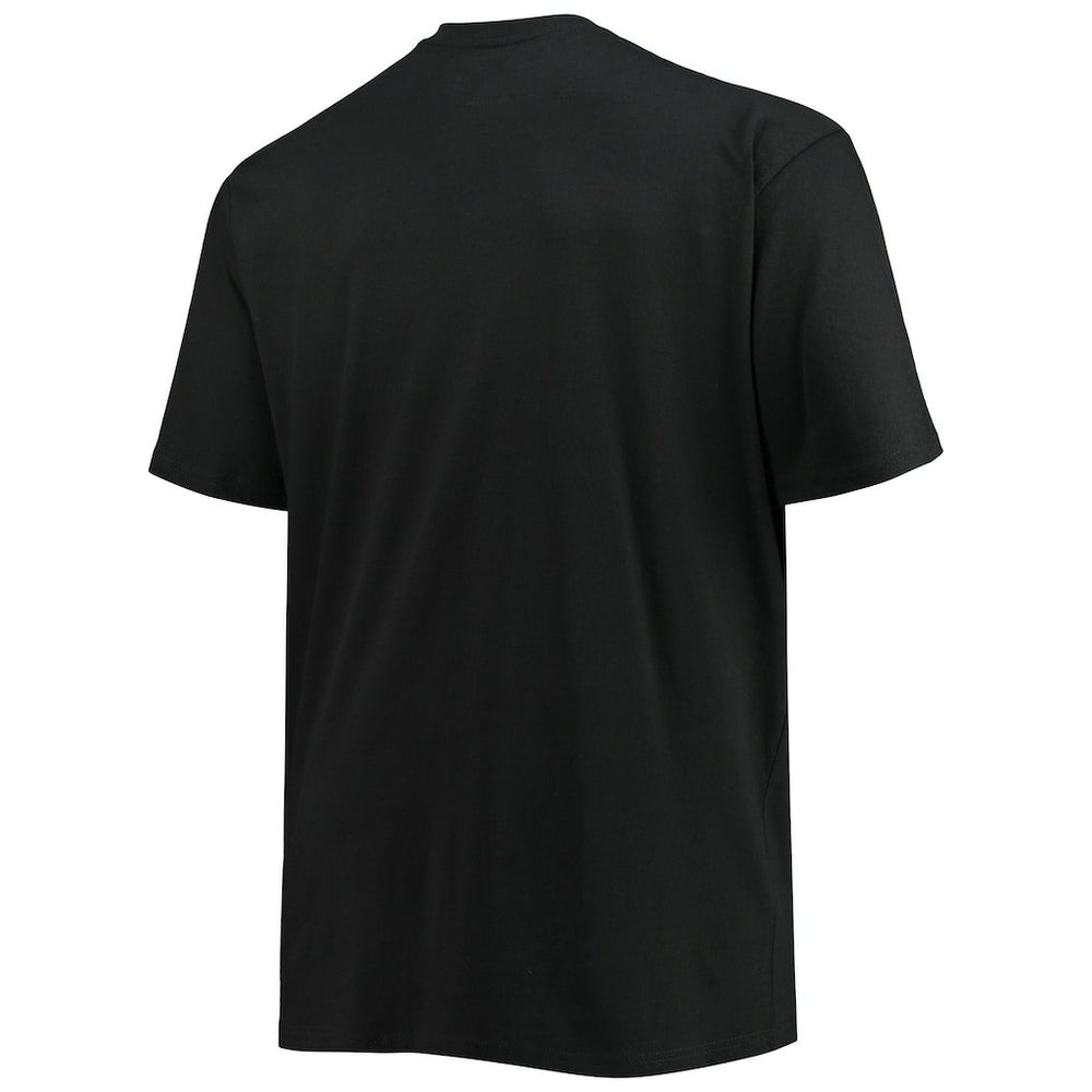 NBA Atlanta Hawks Big & Tall Pop T-Shirt