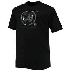 NBA Brooklyn Nets Big & Tall Pop T-Shirt