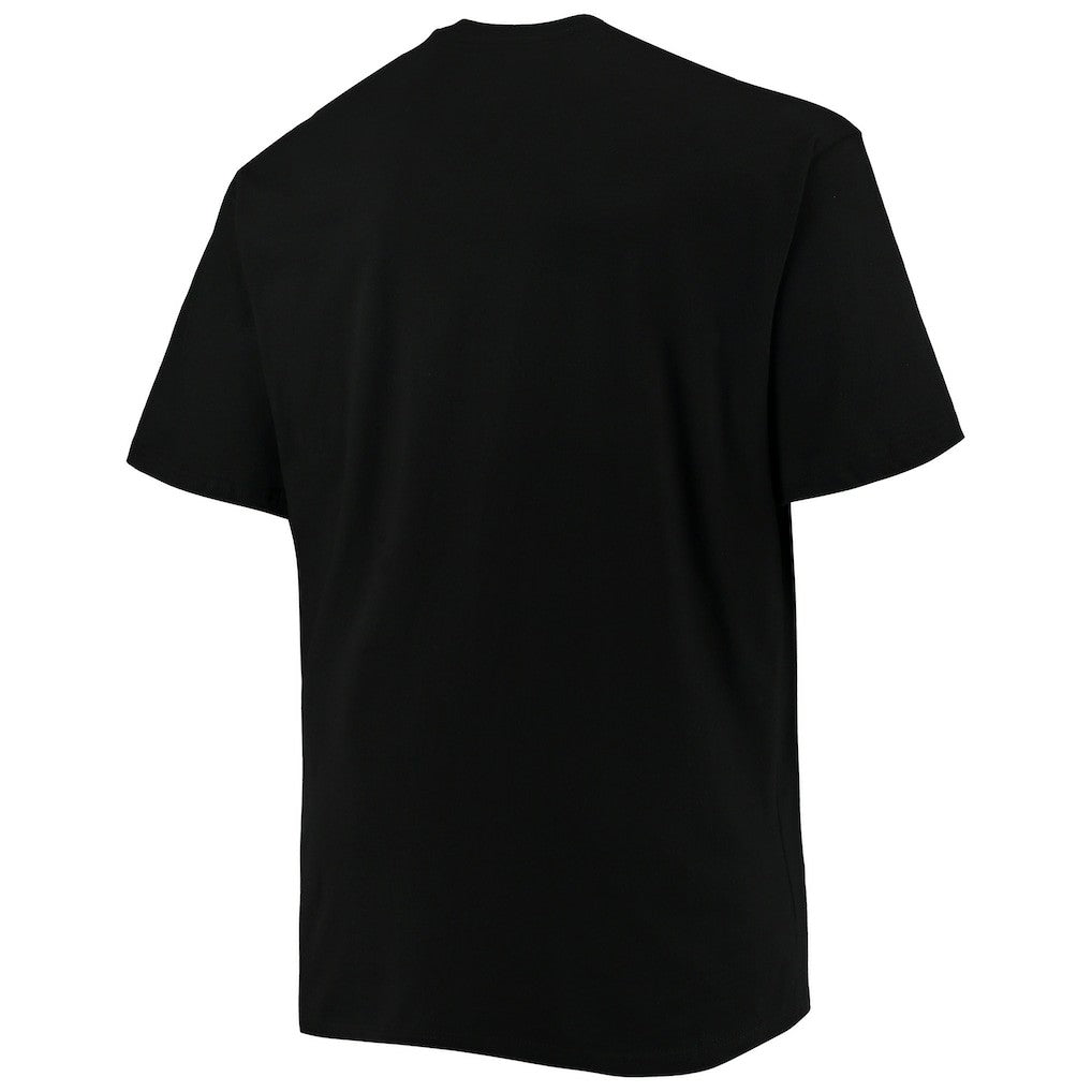 NBA Brooklyn Nets Big & Tall Pop T-Shirt