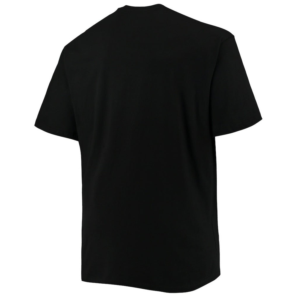 NBA Brooklyn Nets Big & Tall Pop T-Shirt