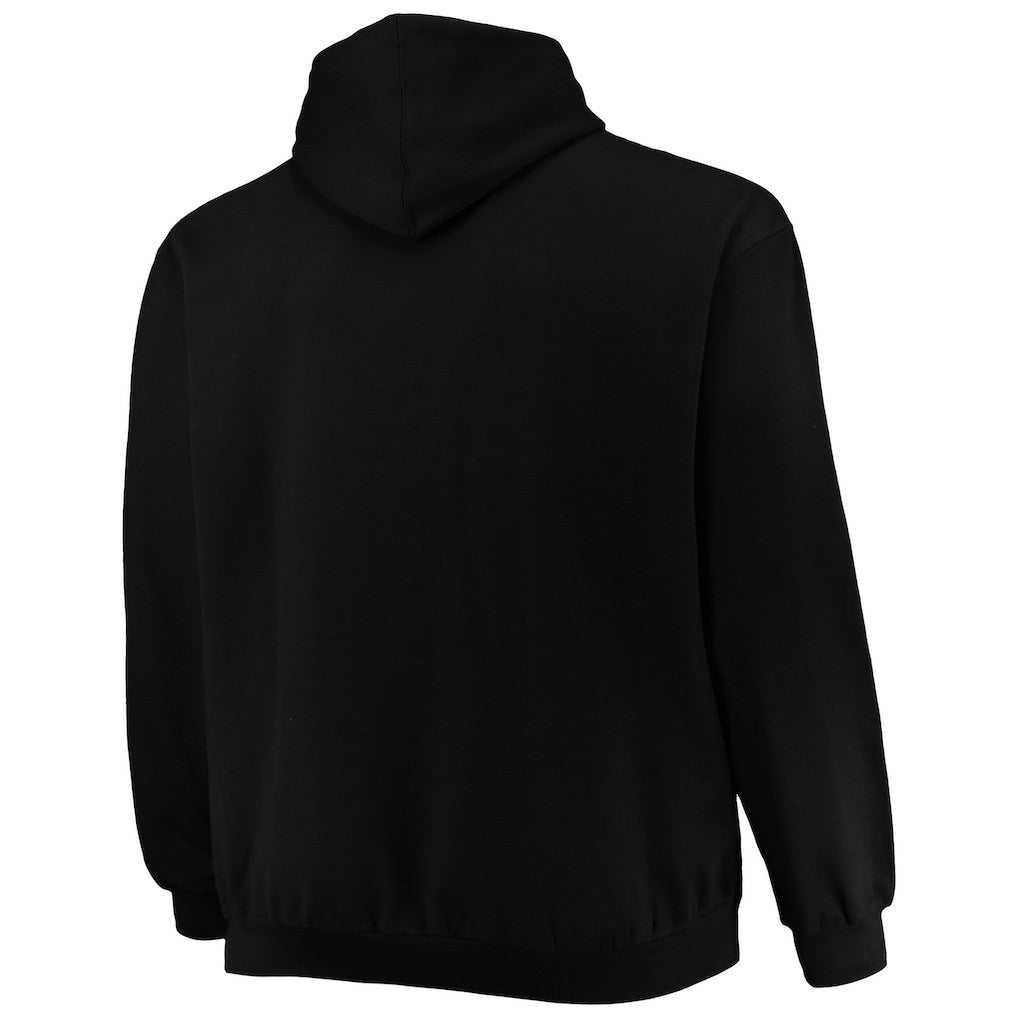 NBA Brooklyn Nets Big & Tall Pop Pullover Hoodie