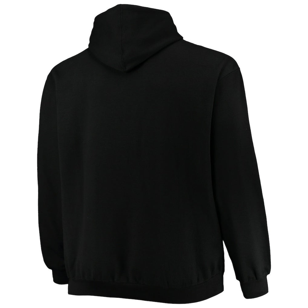 NBA Brooklyn Nets Big & Tall Pop Pullover Hoodie