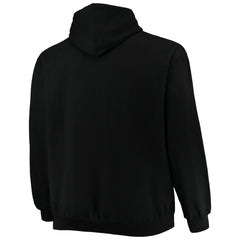 NBA Brooklyn Nets Big & Tall Pop Pullover Hoodie