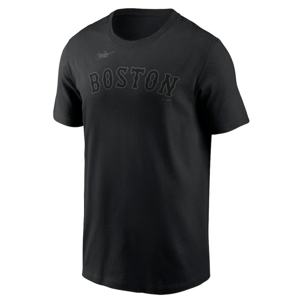 MLB David Ortiz Boston Red Sox Nike Name & Number T-Shirt