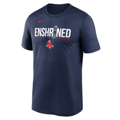 MLB David Ortiz Boston Red Sox Nike Legend Enshrined Performance T-Shirt
