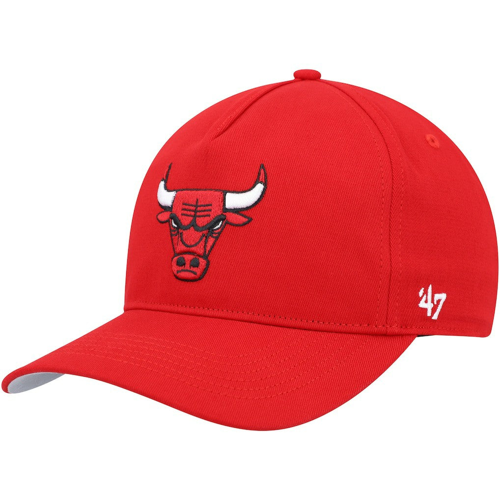 NBA Chicago Bulls '47 Hitch Snapback Hat