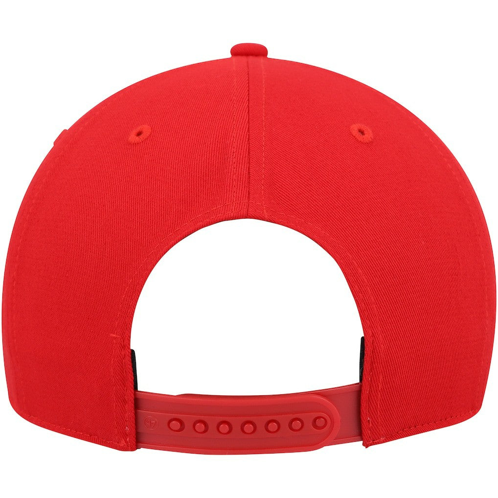 NBA Chicago Bulls '47 Hitch Snapback Hat