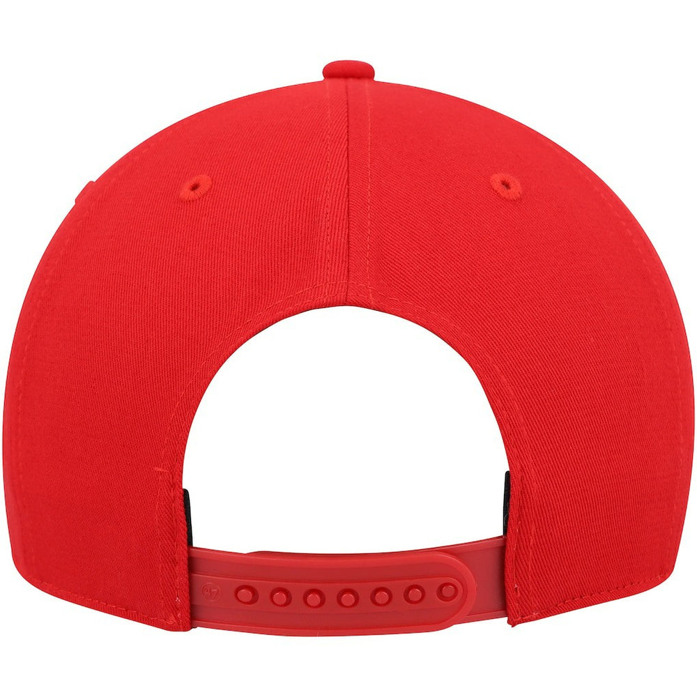 NBA Chicago Bulls '47 Hitch Snapback Hat