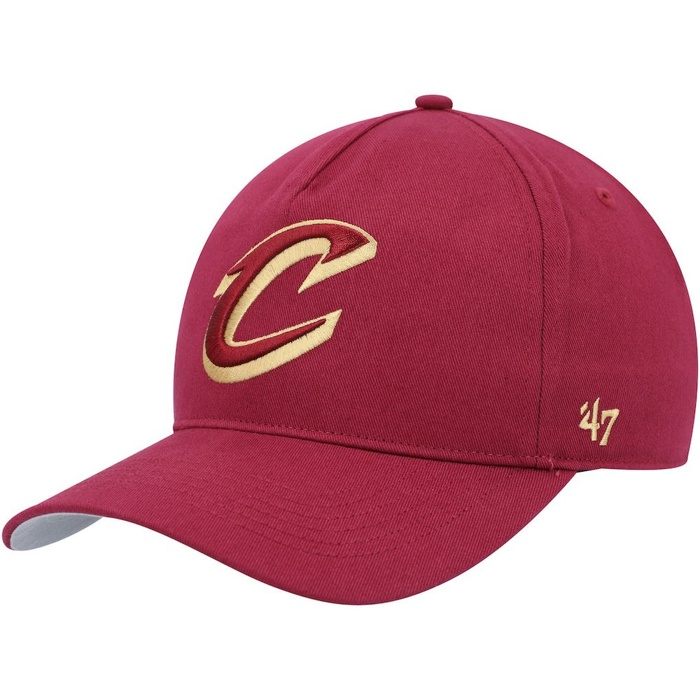 NBA Cleveland Cavaliers '47 Hitch Snapback Hat sale