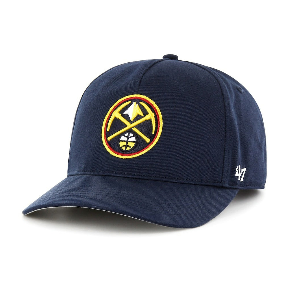 NBA Denver Nuggets '47 Hitch Snapback Hat sale