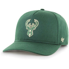 NBA Milwaukee Bucks '47 Hitch Snapback Hat