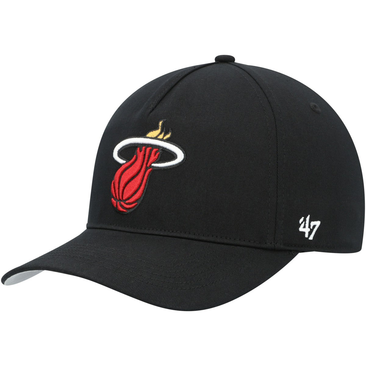 NBA Miami Heat '47 Hitch Snapback Hat