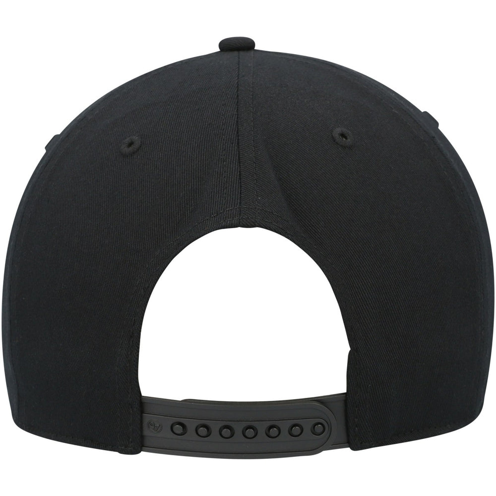 NBA Miami Heat '47 Hitch Snapback Hat