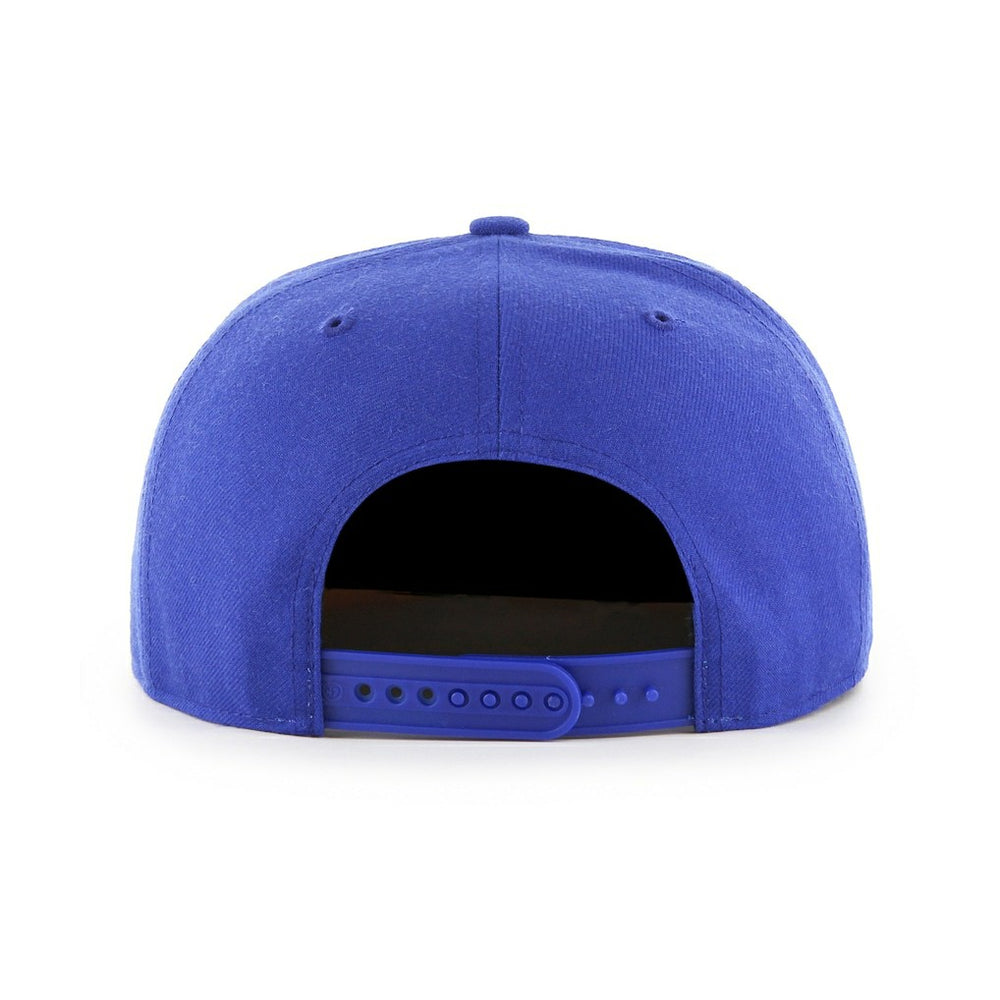 NBA Philadelphia 76ers '47 High Post Captain Snapback Hat