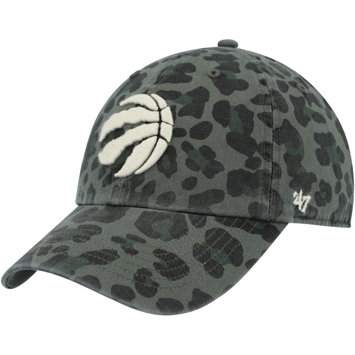 NBA Toronto Raptors '47 Women's Bagheera Clean Up Adjustable Hat