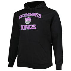 NBA Sacramento Kings Big & Tall Heart & Soul Pullover Hoodie
