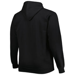 NBA Sacramento Kings Big & Tall Heart & Soul Pullover Hoodie