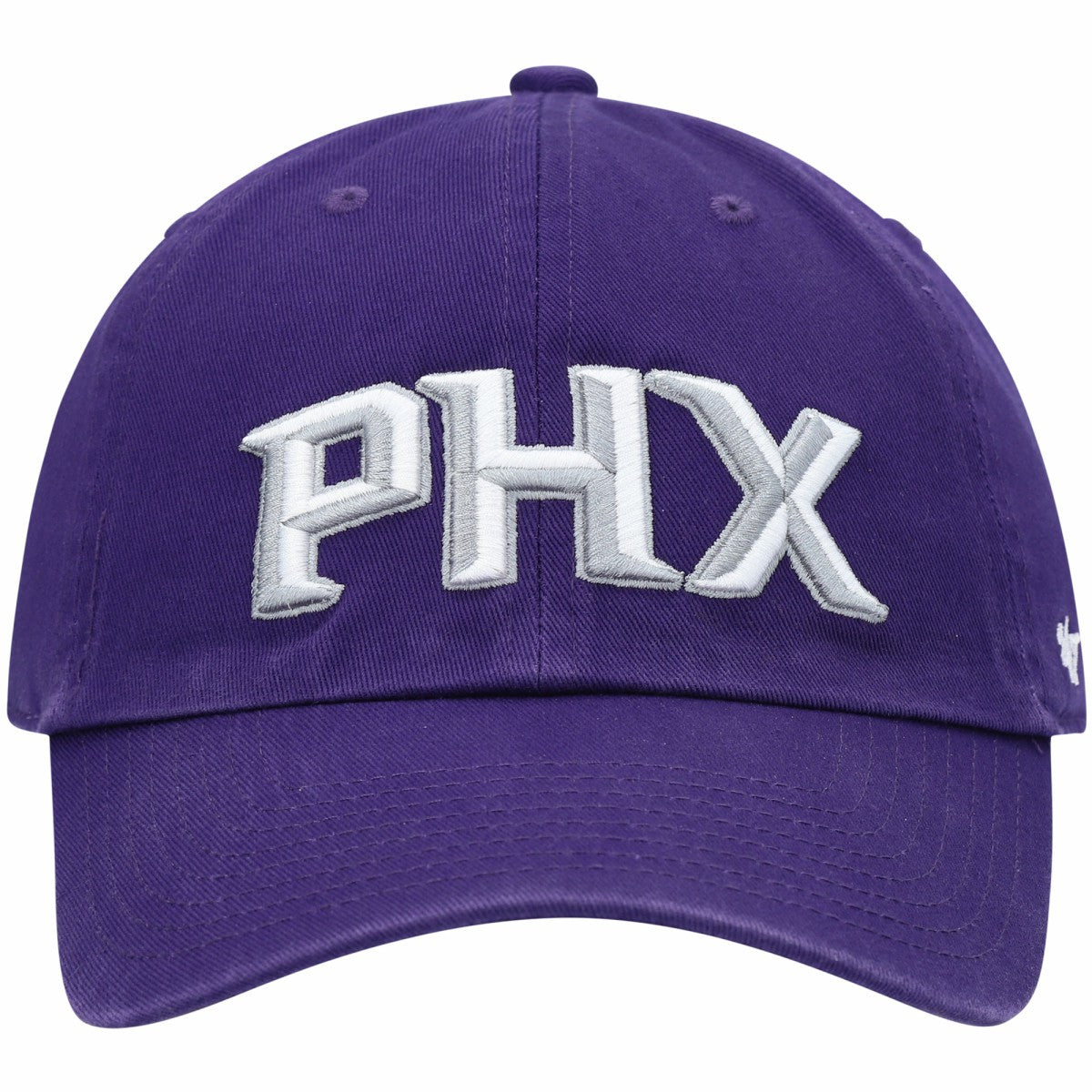 NBA Phoenix Suns '47 Clean Up Wordmark Adjustable Hat