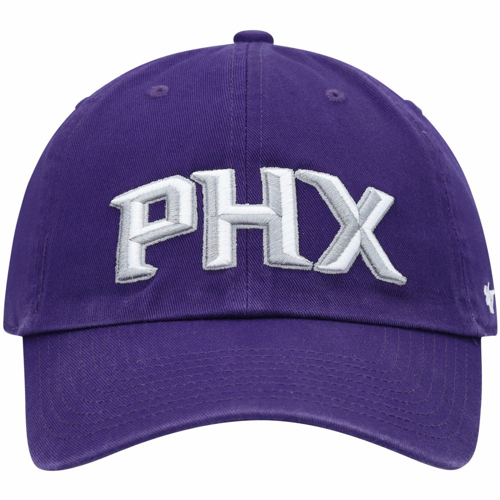 NBA Phoenix Suns '47 Clean Up Wordmark Adjustable Hat