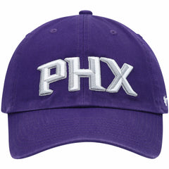 NBA Phoenix Suns '47 Clean Up Wordmark Adjustable Hat