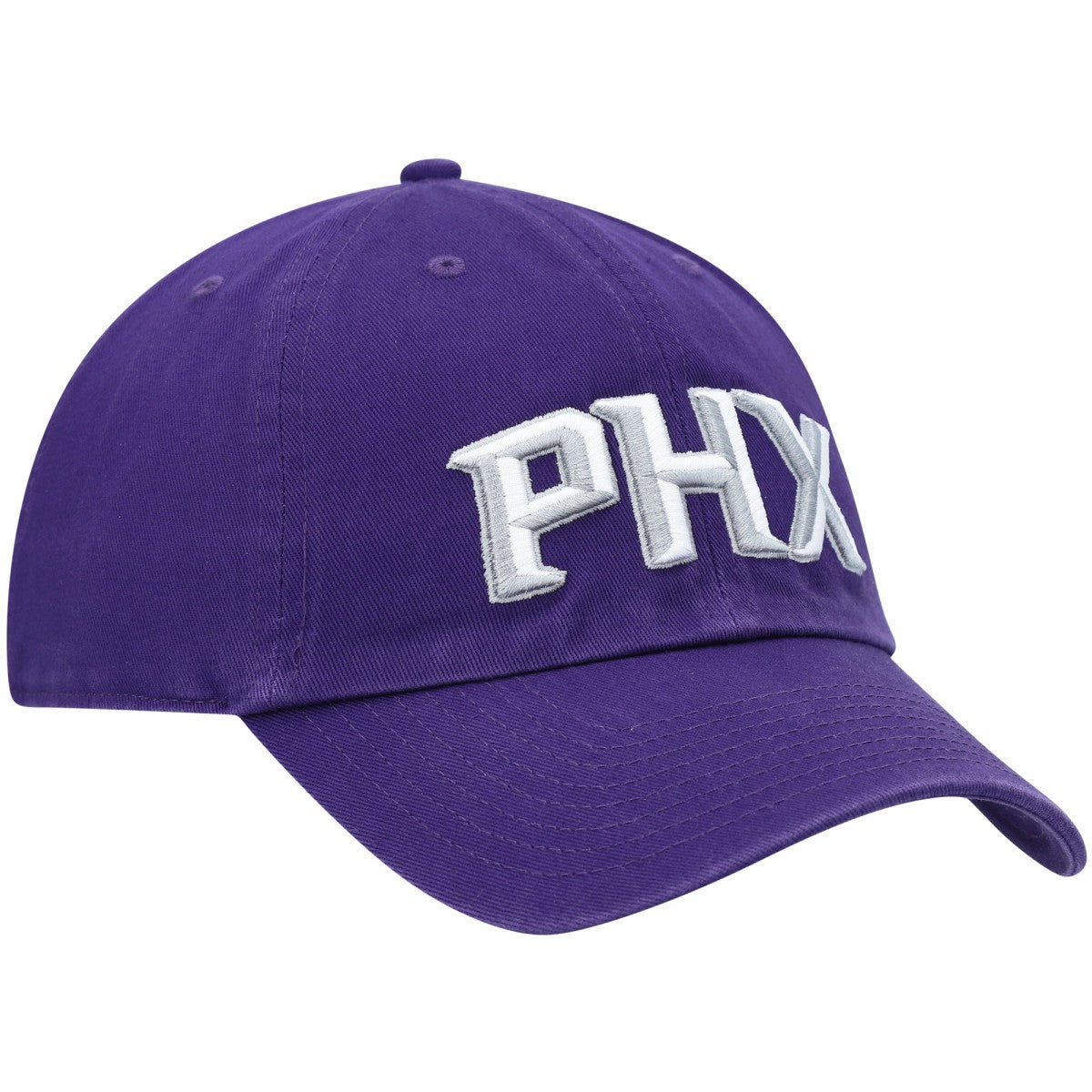 NBA Phoenix Suns '47 Clean Up Wordmark Adjustable Hat