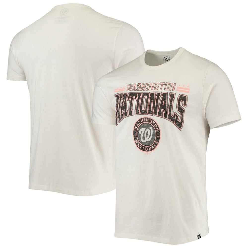 MLB Washington Nationals '47 City Connect Elements Franklin T-Shirt