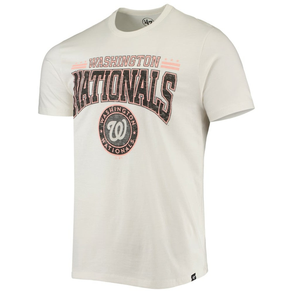 MLB Washington Nationals '47 City Connect Elements Franklin T-Shirt