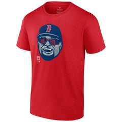 MLB David Ortiz Boston Red Sox Fanatics Hall of Fame T-Shirt