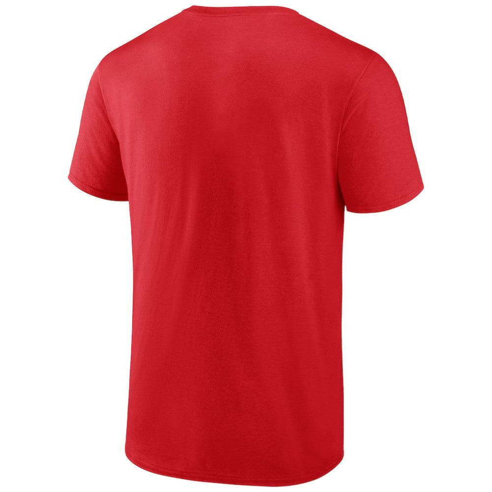 MLB David Ortiz Boston Red Sox Fanatics Hall of Fame T-Shirt