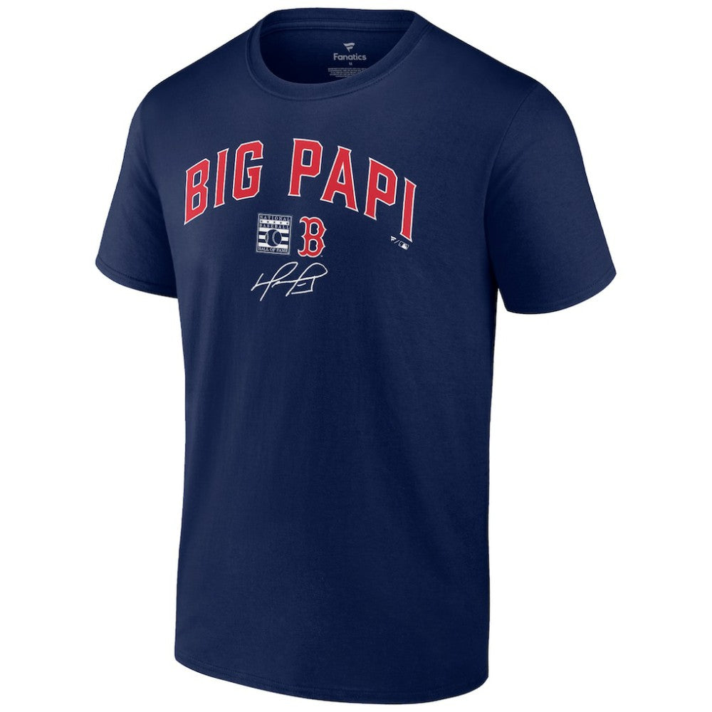 MLB David Ortiz Boston Red Sox Fanatics Big Papi Graphic T-Shirt