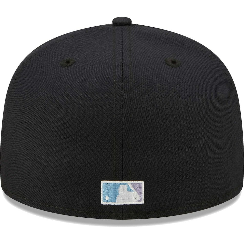 MLB Chicago White Sox New Era 50th Anniversary 1983 MLB All-Star Game Lavender Undervisor 59FIFTY Fitted Hat