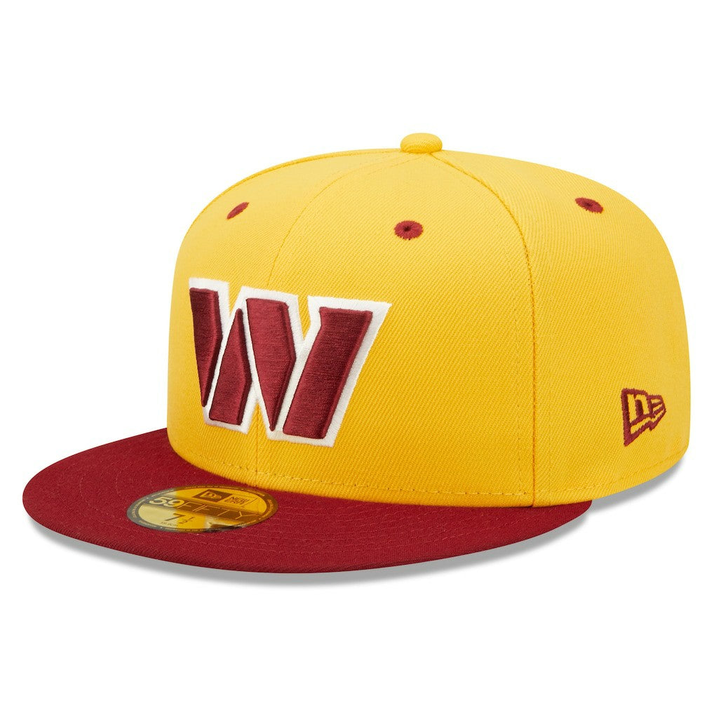 Flipside 2Tone 59FIFTY Fitted Hat - Washington Commanders